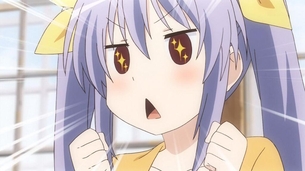 【画像あり】『のんのんびより』のキャラのおちん○んを見せたときの反応wwwwww