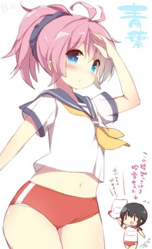 体操服・ブルマエロ画像総合スレ