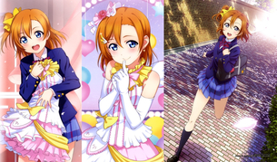 『ラブライブ！』穂乃果ちゃんの心ほのほのする画像が日頃のストレスを解消してくれる件www