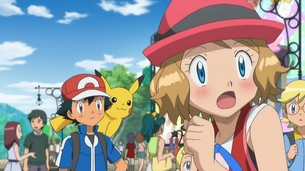 ポケモンのセレナちゃんが可愛すぎてやばいwww萌え豚量産機wwww