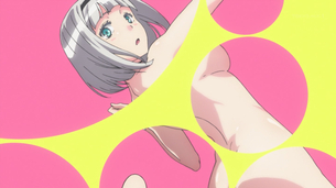 【夏アニメ】『下ネタという概念が存在しない退屈な世界』1話、今期一ヒドいアニメはじまたwwwこれはアフレコ現場が気になるwww