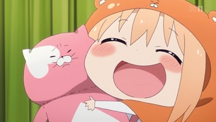 『干物妹！うまるちゃん』で一番かわいい子の画像wwwwwwww