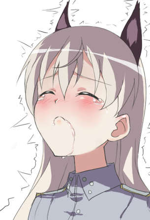 『ストライクウィッチーズ』で一番かわいいあのキャラの画像萌え過ぎワロタwwっうぇwww