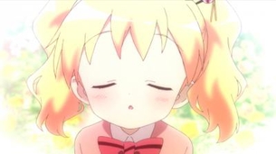 『きんいろモザイク』アリスちゃんの天使すぎる画像でも見て癒されようかwwwww
