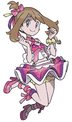 ポケモン女主人公で一番可愛い子くて抱きたい子といえば？？？wwww