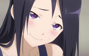 アニメ『亜人ちゃんは語りたい』9話でサキュバスがおっぱいバルンバルンで催淫するシーン