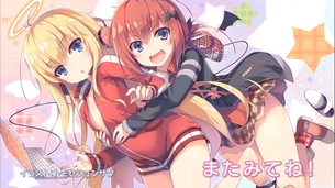 『ガヴリールドロップアウト』8話、EDカードたまんええええええ！！ストーリー安定してるな！！
