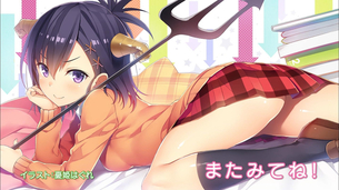 『ガヴリールドロップアウト』ヴィーネちゃんの可愛いすぎる画像集wwwwwww