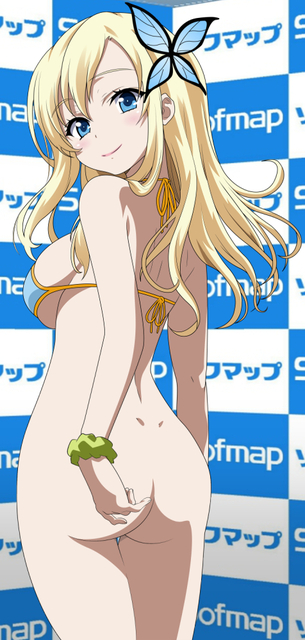 【画像】『僕は友達が少ない』柏崎星奈のエロ可愛さは異常wwwwwww
