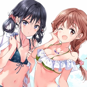 ねっとりじっくり拝みたい、おすすめ二次元美少女画像詰め合わせ。 vol.2