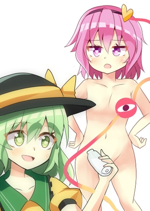東方 ワンドロまとめ 2017/07/07分 50枚