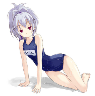スク水のエロすぎる画像ください！