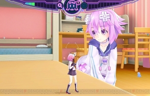 『ガンガンピクシーズ』にネプテューヌとノワールが参戦！エロいことをしまくれる！