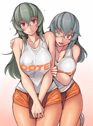 眼鏡が好きすぎて画像がいくらあっても足りない