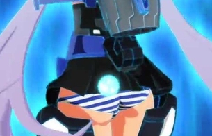 アニメ『フレームアームズ・ガール』パンツ丸出しの女の子たちが戦う！4月放送開始