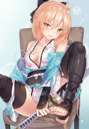 【Fate】セイバーのエロ画像がほしい！