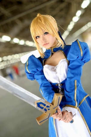 加工済みコスプレ画像集