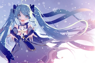 ボーカロイドのエロ画像集めてみたよ！