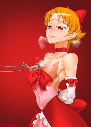 エロい人は言いました、乳首は摘むためにあると
