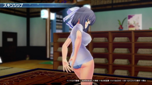 【朗報】閃乱カグラ新作、とんでもない進化を遂げる