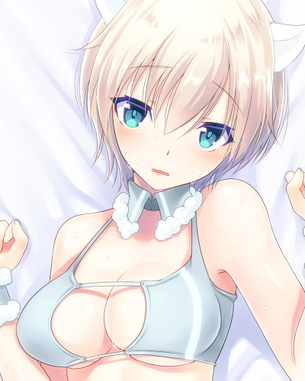 高画質画像で二次元美少女をじっくりねっとり拝みたい。
