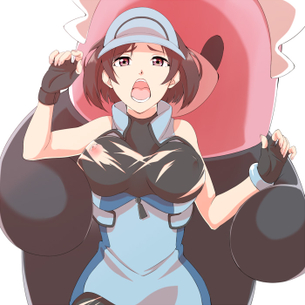 【ポケモンSM】エリートトレーナーのエロ画像【ポケットモンスター サン・・・・