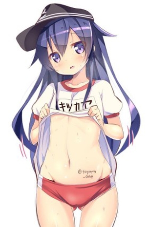 体操服・ブルマのエロ画像でシコりたい奴集まれ！