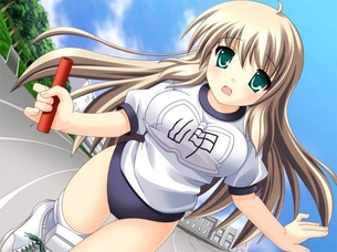 ブルマの選り抜き画像♪