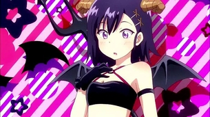 【ガヴリールドロップアウト】 第7話『ヴィーネの悪魔的な日々』キャプチャー