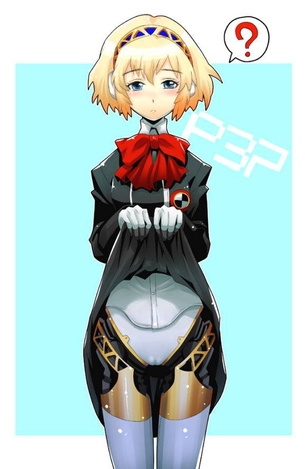 ペルソナのドエロい画像