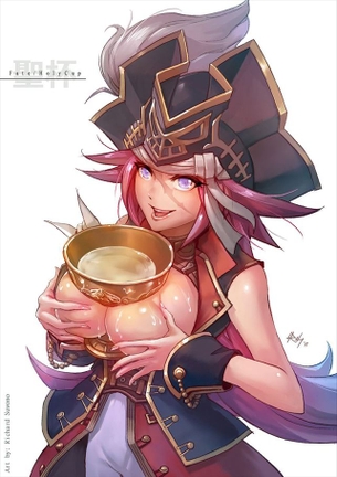 【画像】Fate、H過ぎワロタwwwwwwwww