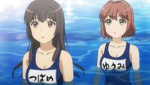 スク水の魅力についてエロ画像で検証