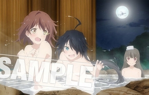 アニメ『劇場版 艦これ』BD/DVD店舗特典で女の子たちの裸などエロイラスト