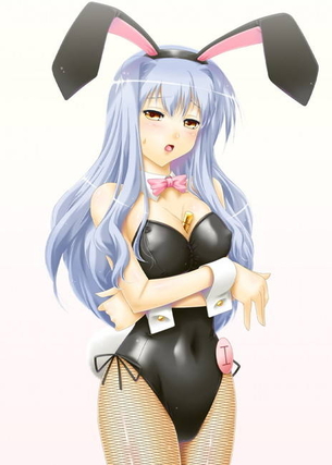 バニーガールの魅力についてエロ画像で検証