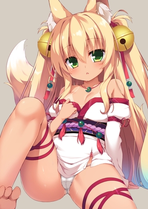 【二次】きつね耳を集めるスレ【画像】 その15