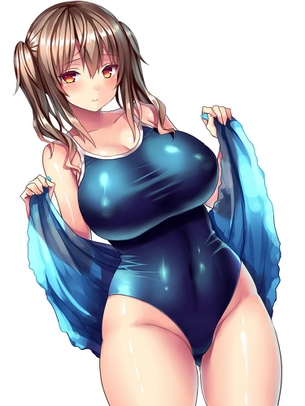 【ノーブラ】乳首が勃起して透けてる着衣エロ画像がエッチすぎるんだが…【100枚】