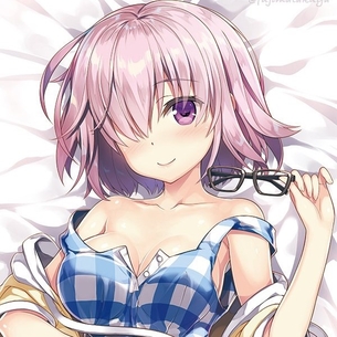 ましゅましゅしてくるマシュちゃんのエロカワ画像 part2