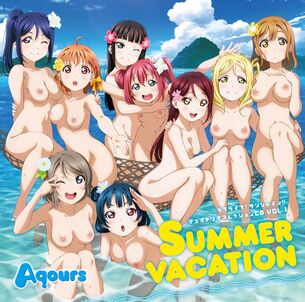 【二次エロ】たくさんの裸の美少女が集まっているエロ画像 ←！？