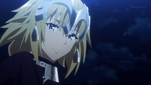【Fate/Apocrypha】 第11話『永遠の輝き』 キャプチャー