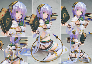 【画像】ソフィーのアトリエのプラフタのフィギュアがエロすぎてワロタwwwwwwwwww