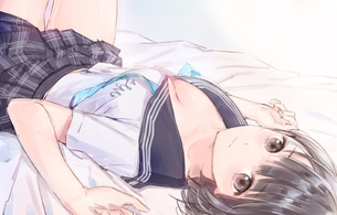 『ブルーリフレクション』岸田メル先生がツイッターで描き下ろしたイラストまとめ！