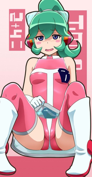 今夜のオナネタ画像はヤッターマンでございます。