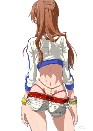 かわいい二次元の女の子のエロ画像。 vol.3