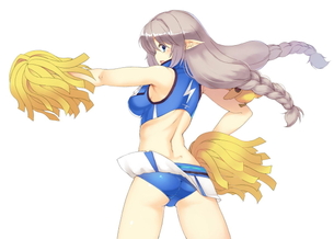 体操服・ブルマのエロ画像なんです！