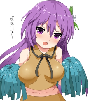 東方 ワンドロまとめ 2017/10/03分 50枚