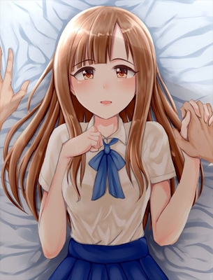 アイドルマスターシンデレラガールズのドエロい画像