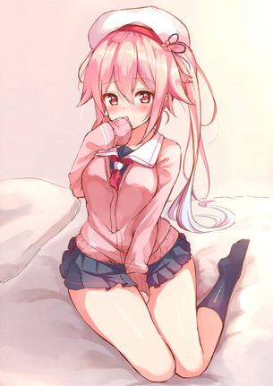 【9月3日はベッドの日】艦これベッド画像 50枚