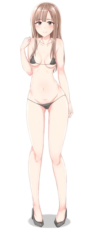 【アイドルマスターシンデレラガールズ】水本ゆかりで一発ヌキたい