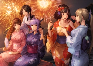 真・三國無双シリーズのエロ画像。