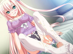 【脚責め50枚】足コキしてるドS女子の二次エロ画像！ part28